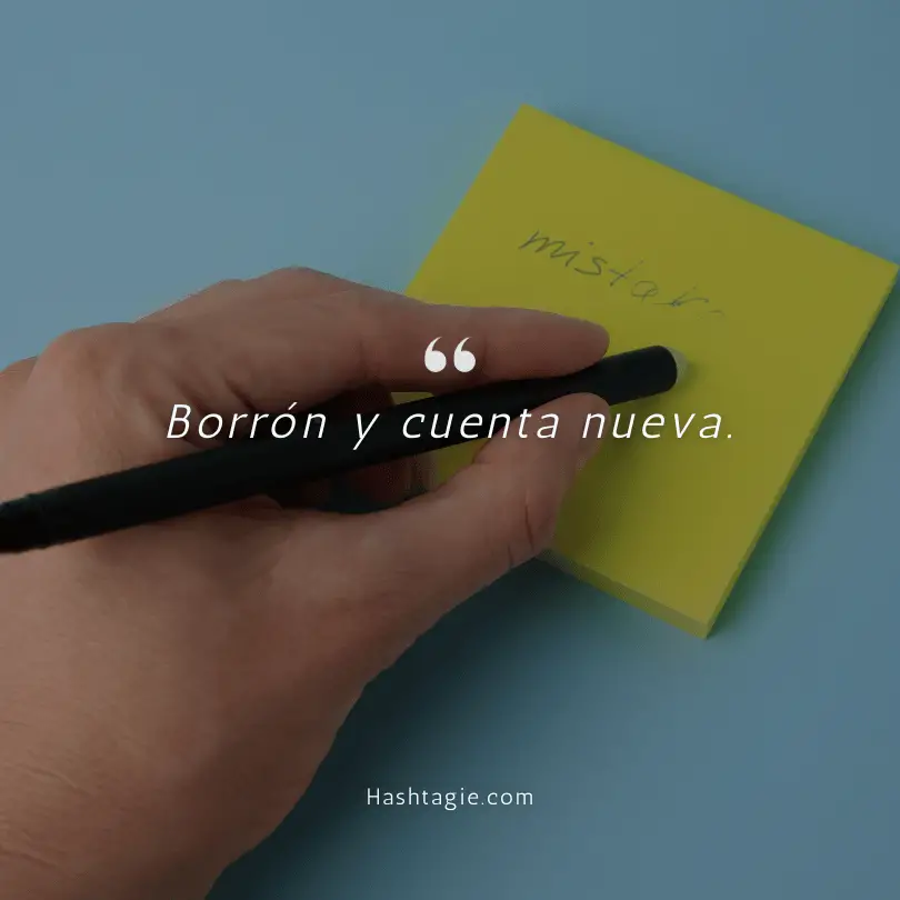Spanish Captions for New Beginnings example image