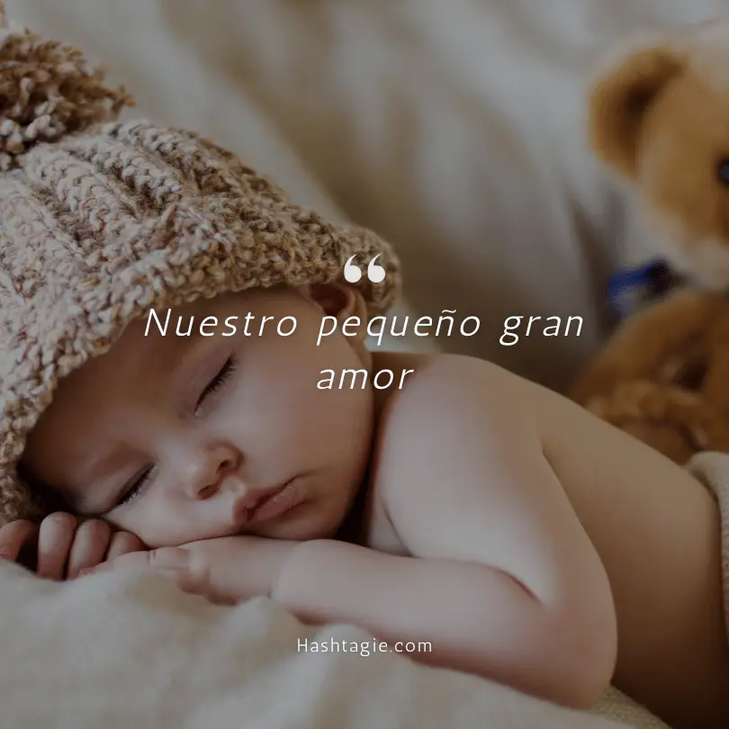 Spanish Captions for New Parents example image