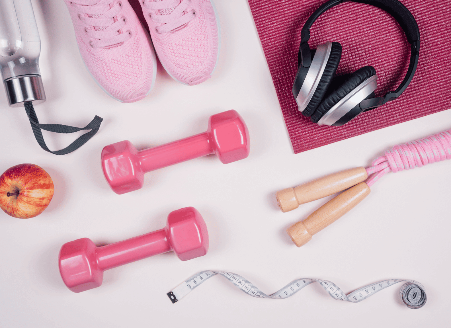 180 Fitness Hashtags To Grow On Instagram & TikTok