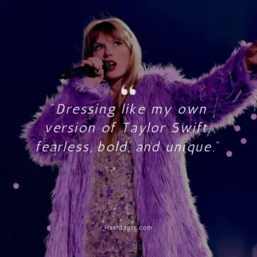 510+ Taylor Swift Instagram Captions And Quotes